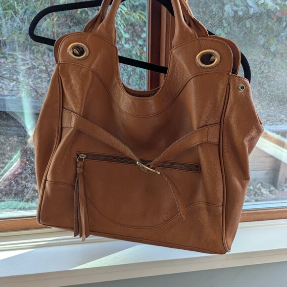 Foley+Corinna large tote - Picture 2 of 8